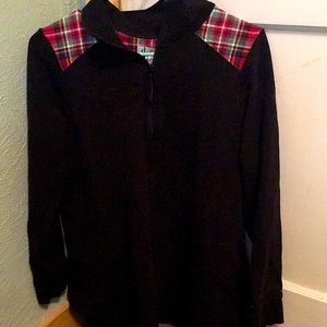 A long sleeve jacket